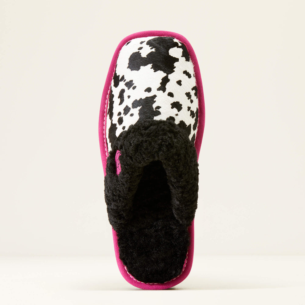Jackie Square Toe Slipper Women - PINK PONY