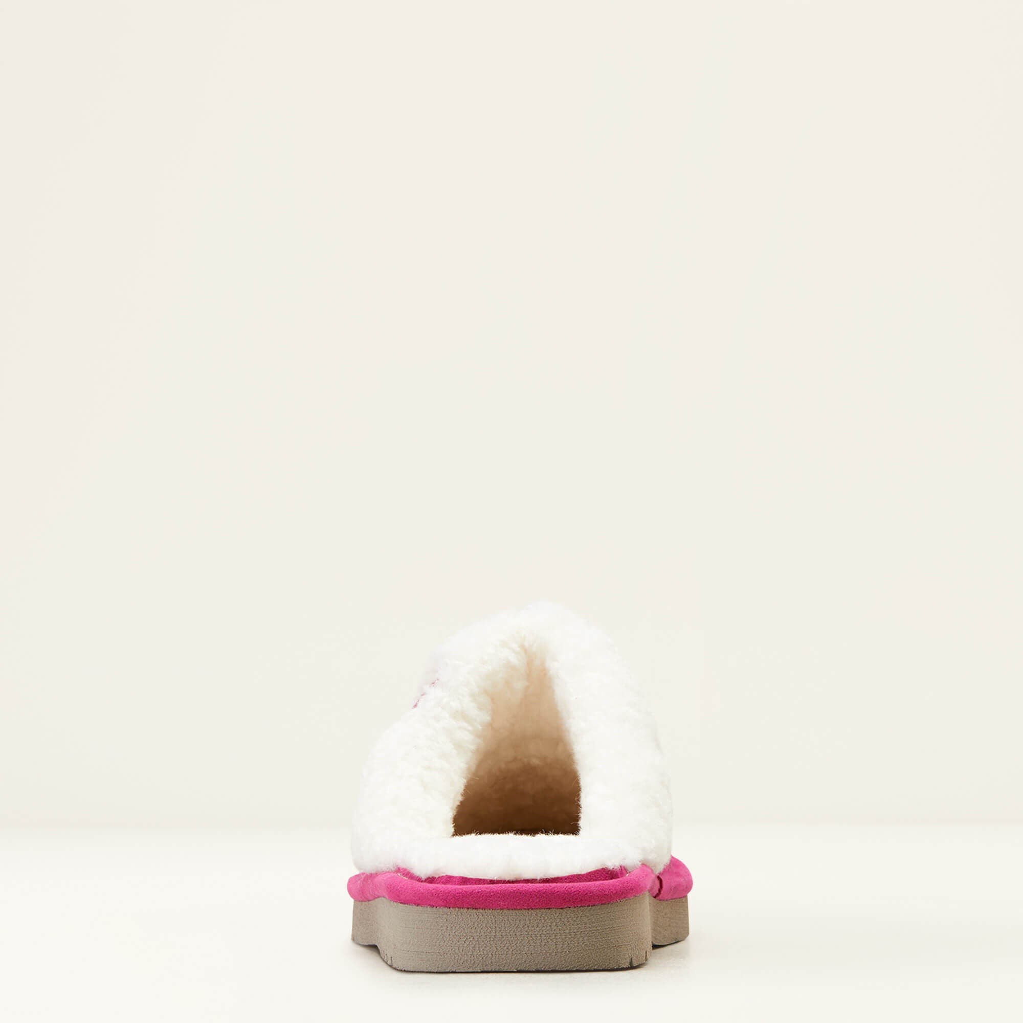 Jackie Square Toe Slipper Women - VERY BERRY PINK