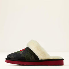 Jackie Rose Square Toe Slipper Women - CAMO