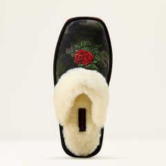 Jackie Rose Square Toe Slipper Women - CAMO