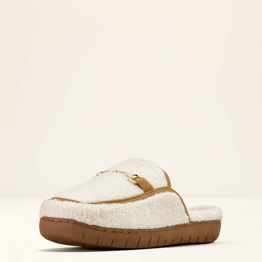 Lexington Slipper Women - WHITE