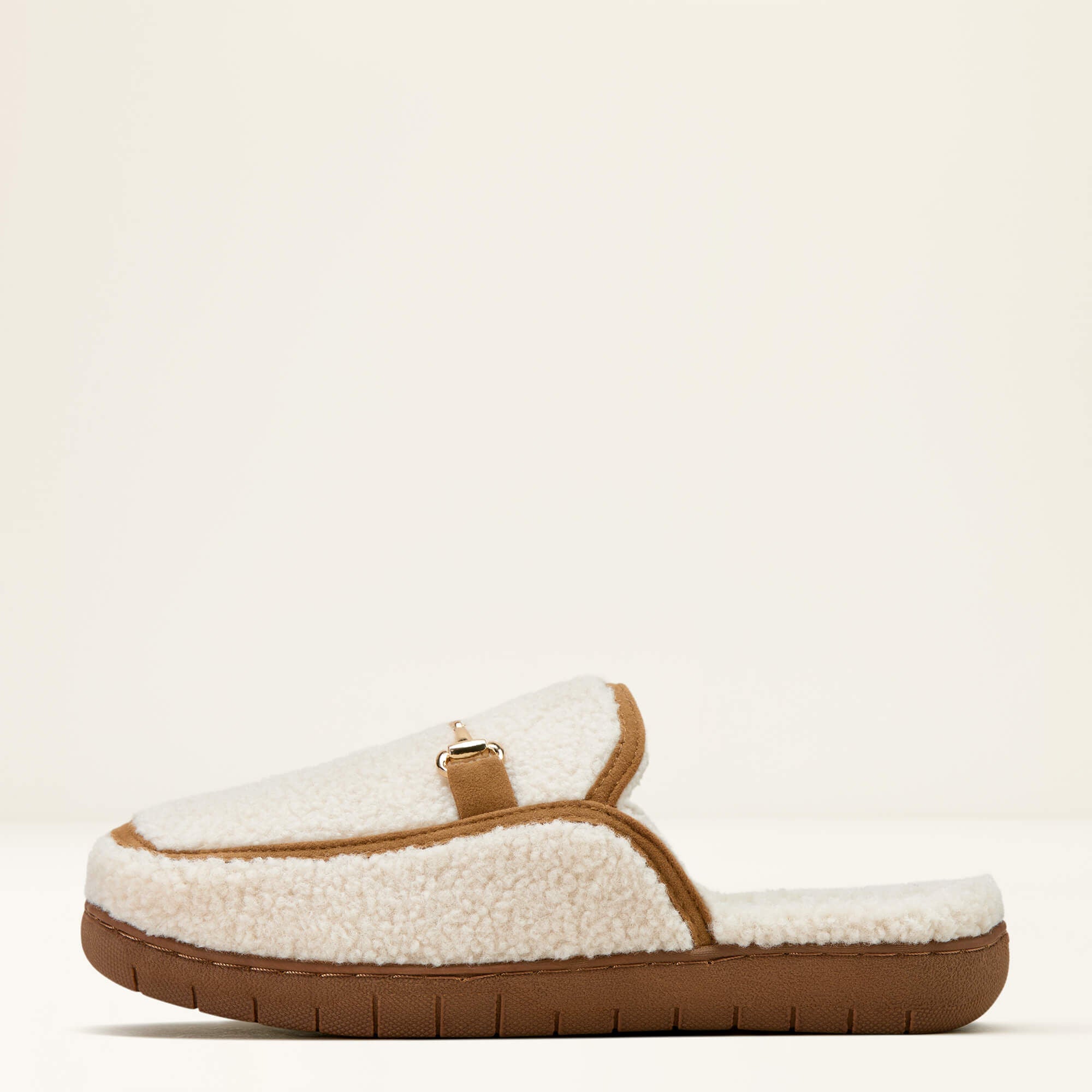 Lexington Slipper Women - WHITE