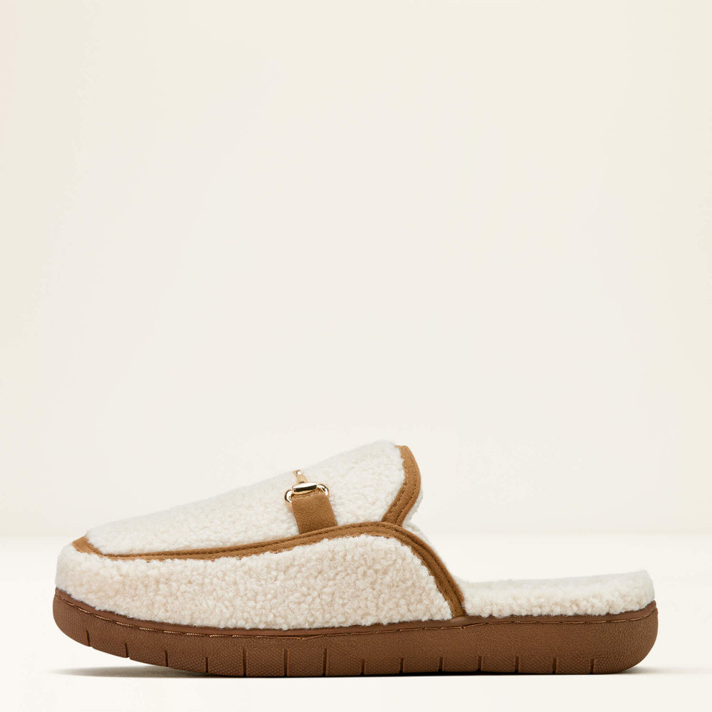 Lexington Slipper Women - WHITE