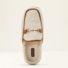 Lexington Slipper Women - WHITE