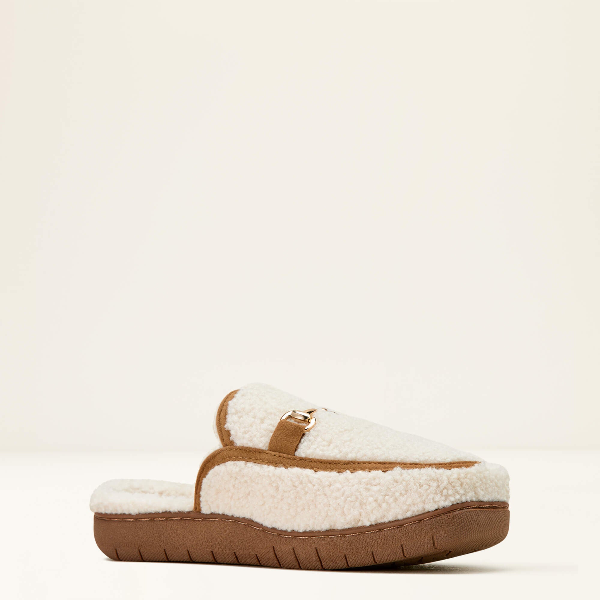 Lexington Slipper Women - WHITE