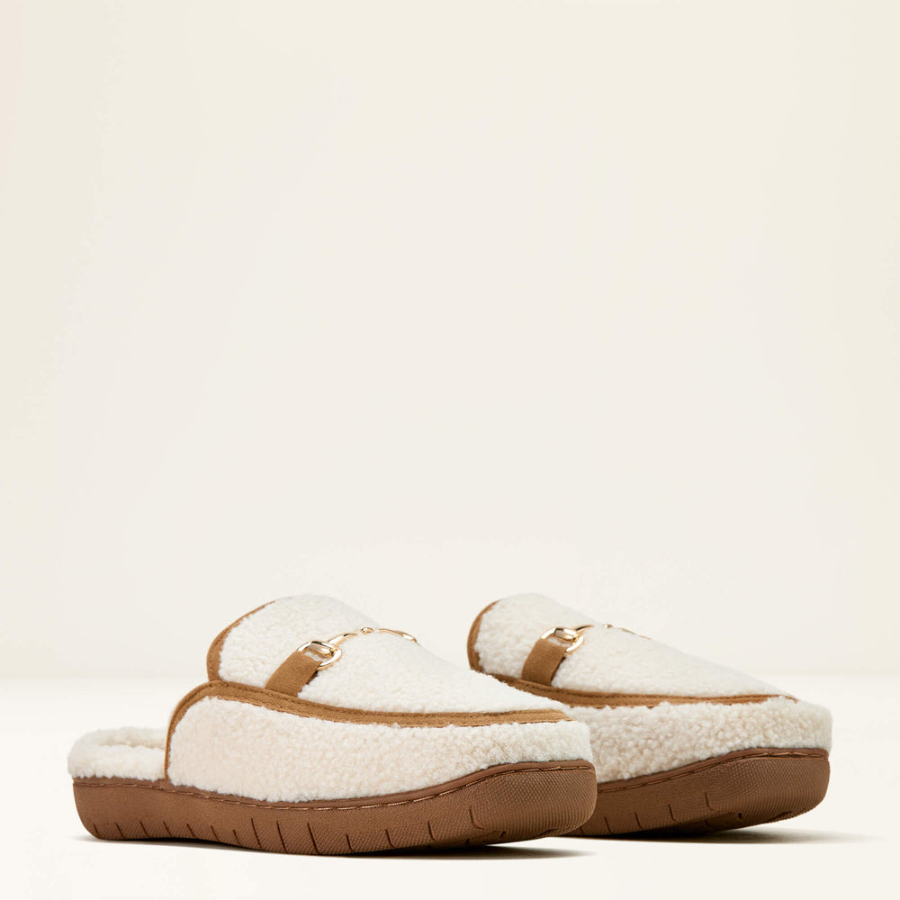 Lexington Slipper Women - WHITE