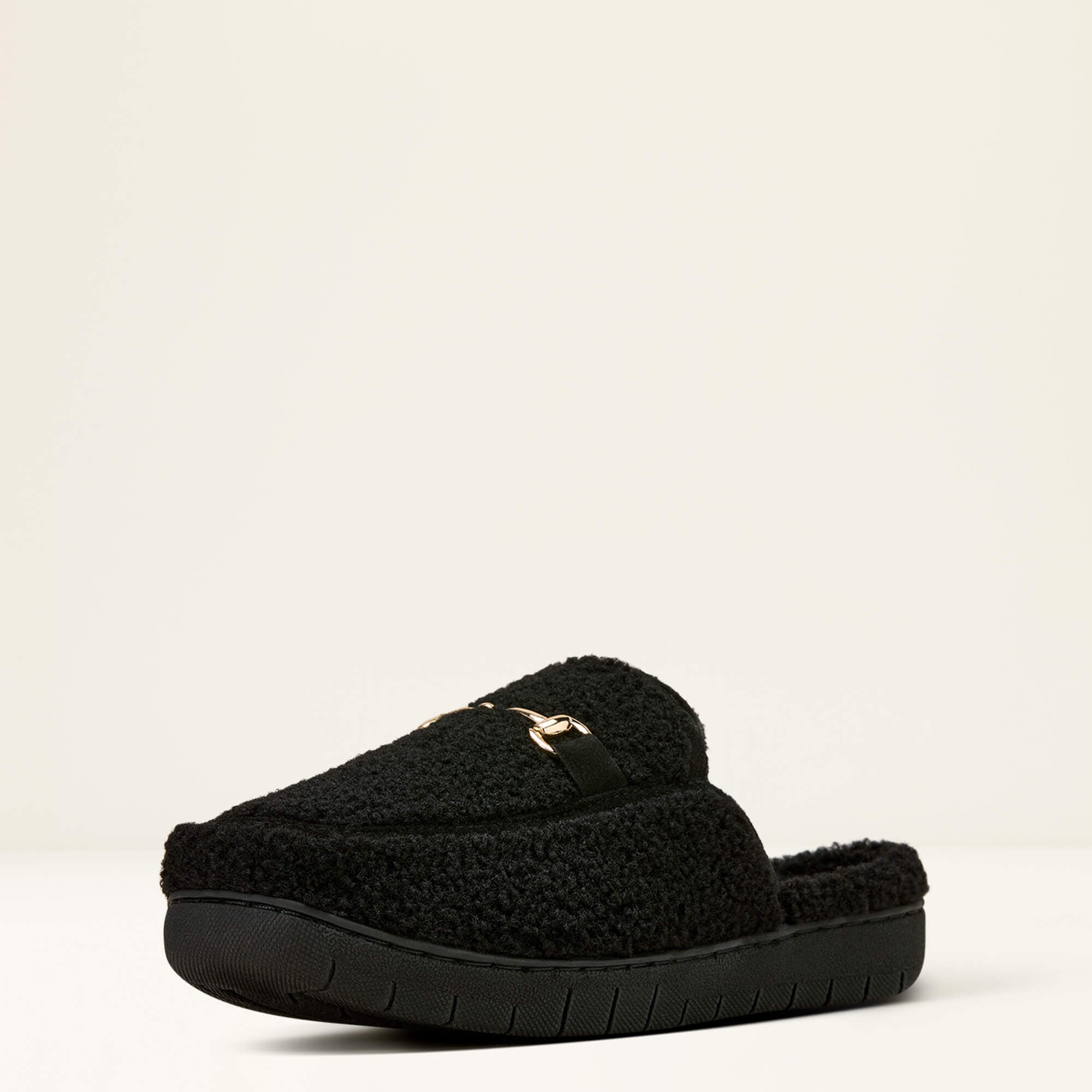 Lexington Slipper Women - BLACK