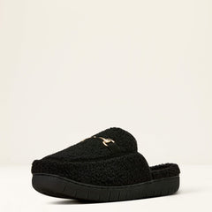 Lexington Slipper Women - BLACK