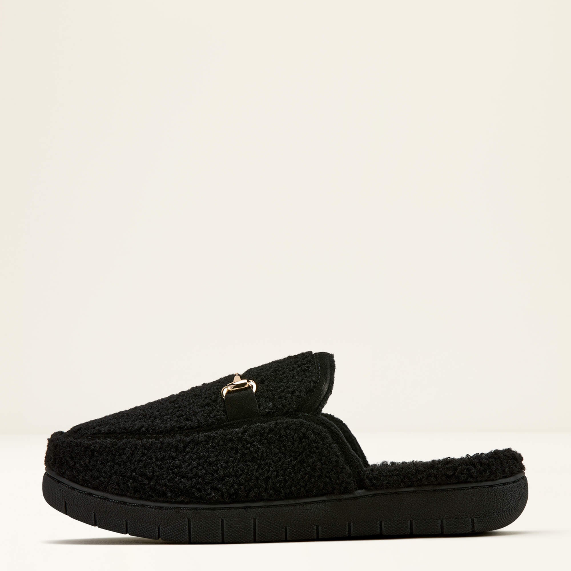 Lexington Slipper Women - BLACK