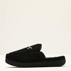 Lexington Slipper Women - BLACK