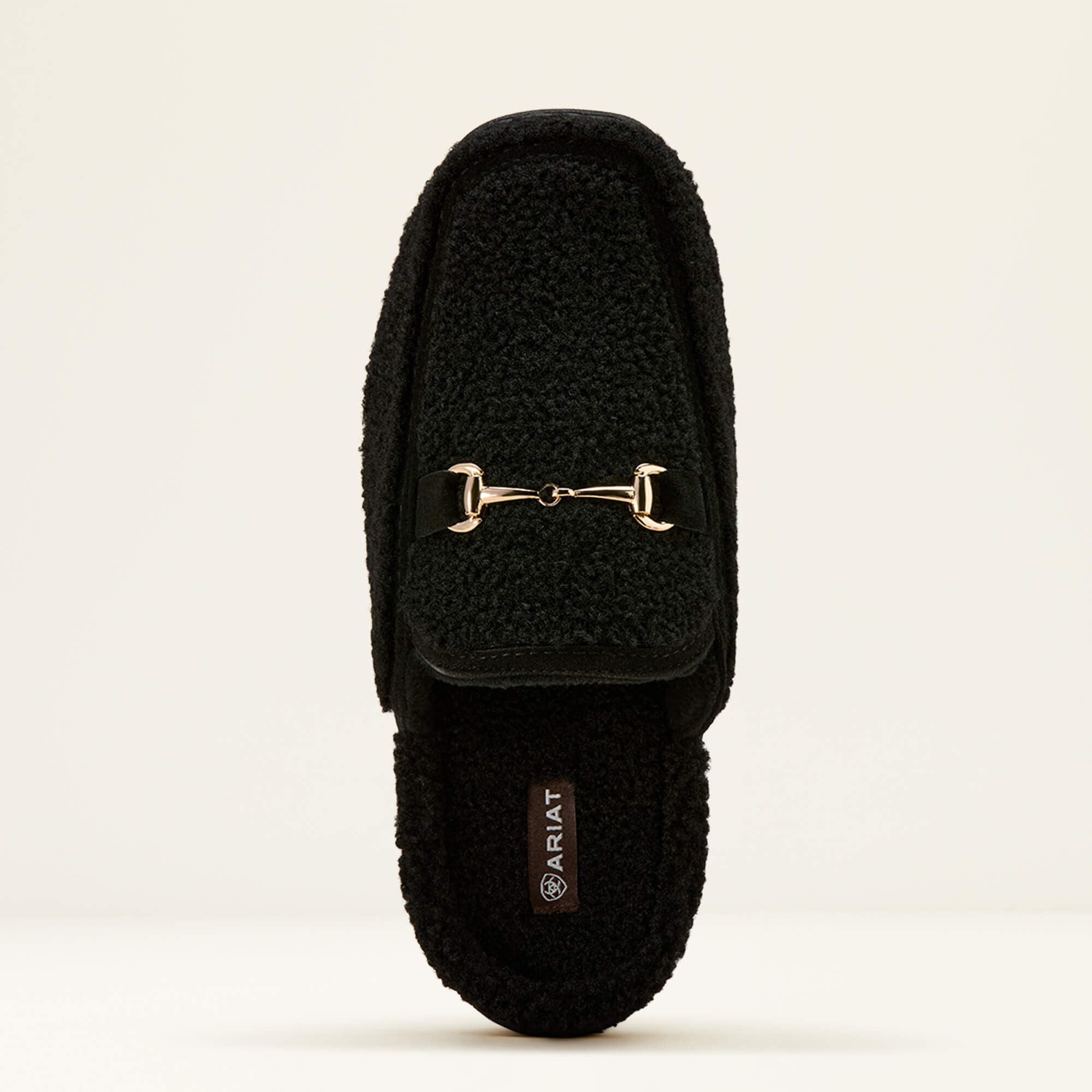 Lexington Slipper Women - BLACK