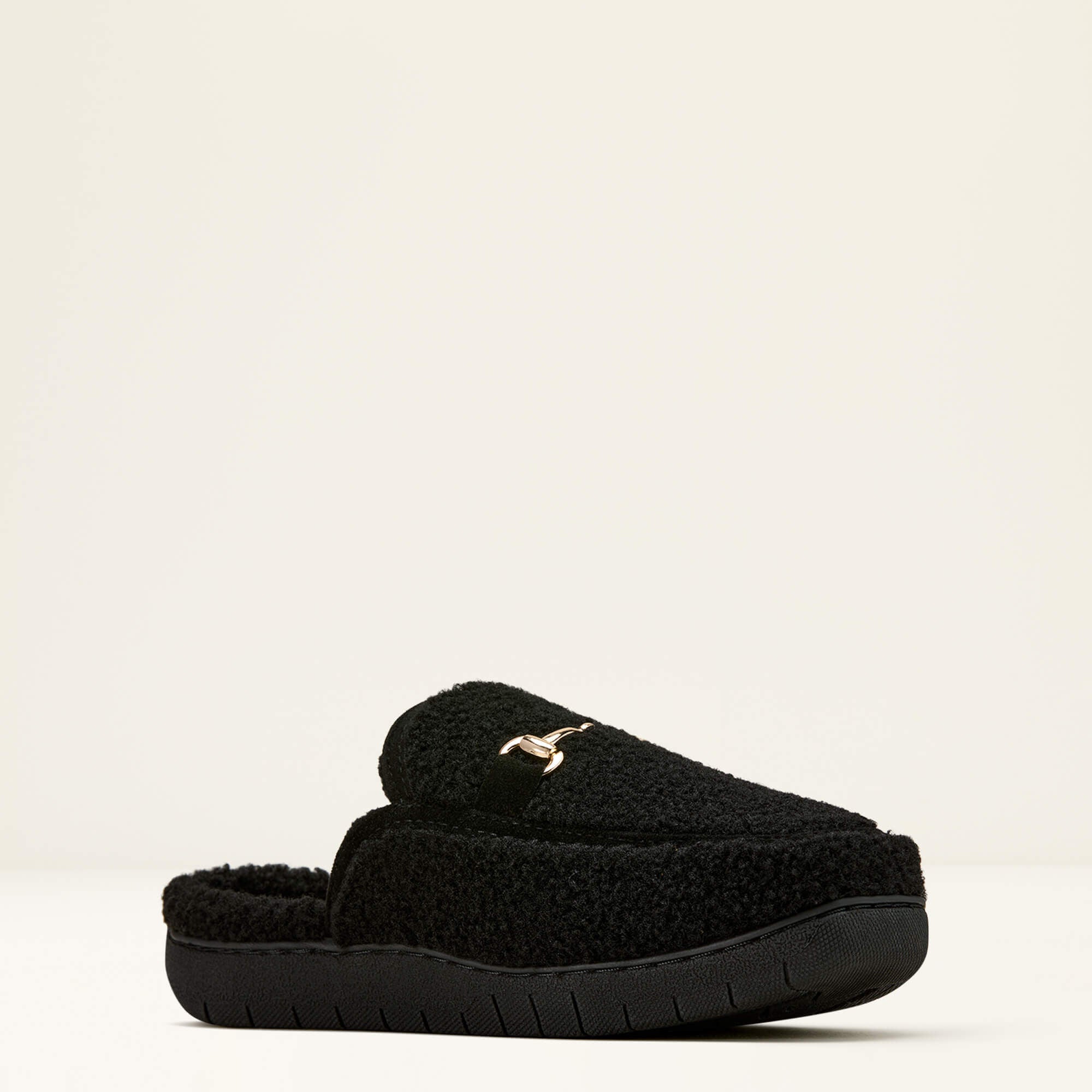 Lexington Slipper Women - BLACK