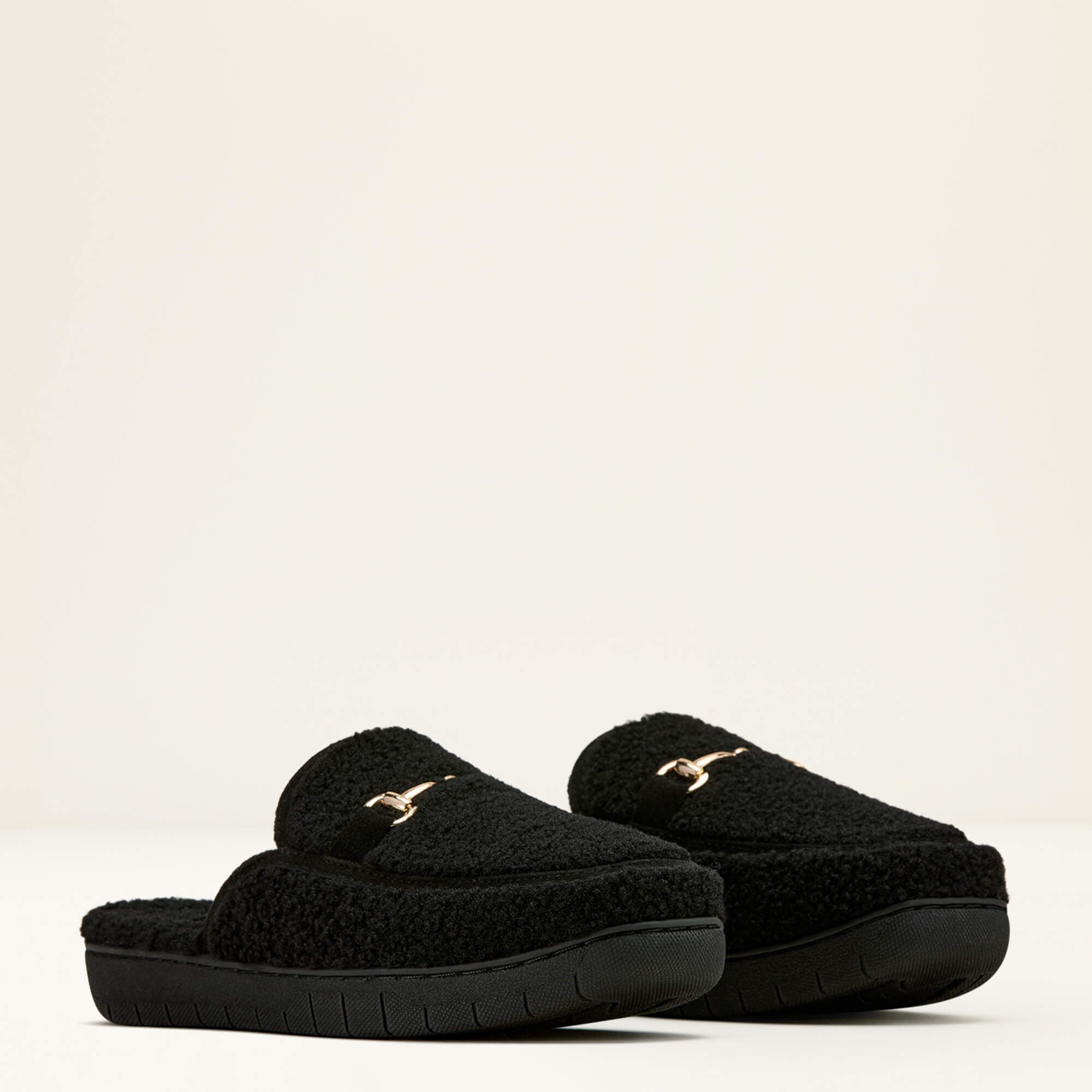 Lexington Slipper Women - BLACK