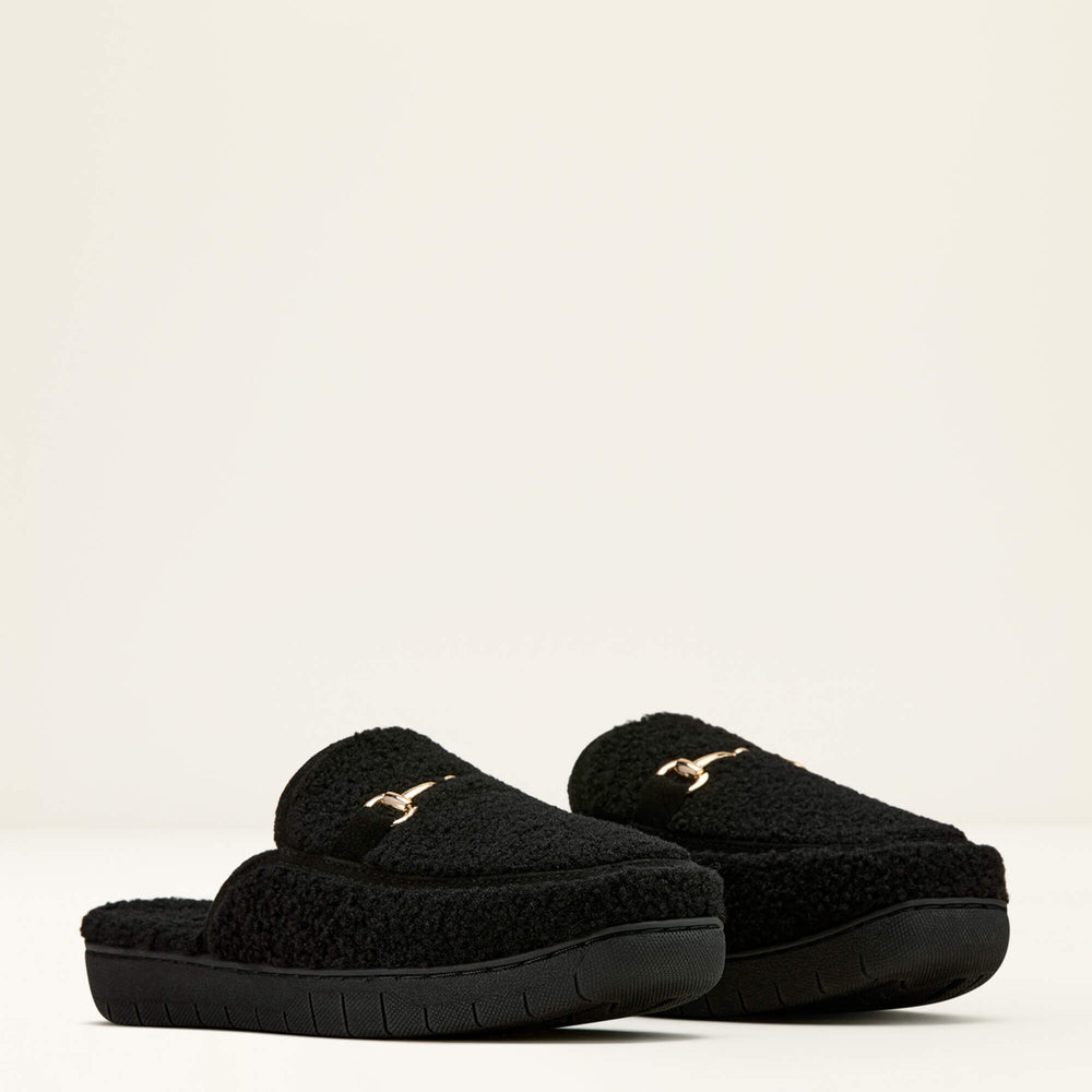 Lexington Slipper Women - BLACK
