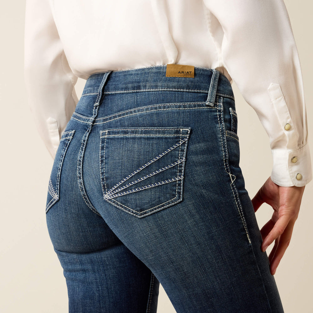 Trouser Perfect Rise Aisha Wide Leg Jean Women - MISSOURI