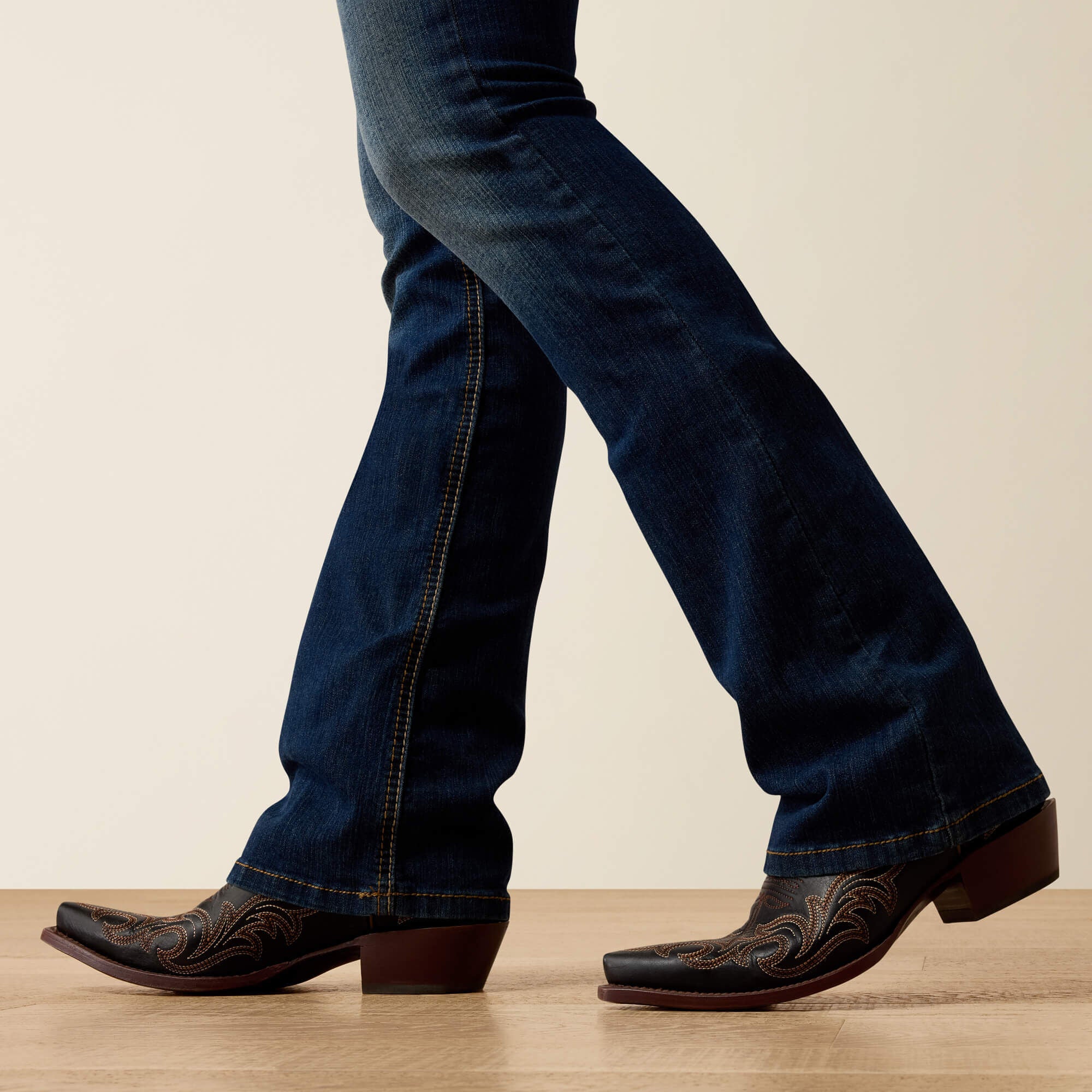 Perfect Rise Rosa Boot Cut Jeans Women - LITA