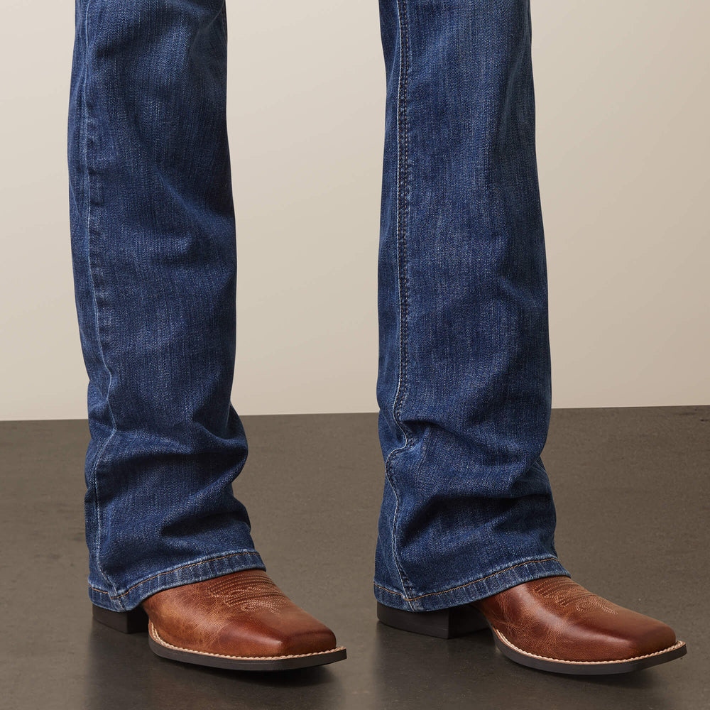 R.E.A.L. Perfect Rise Leila Boot Cut Jean Women - IRVINE
