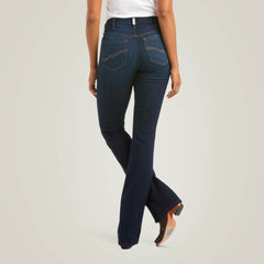 R.E.A.L. High Rise Ballary Boot Cut Jean Women - PENNSYLVANIA