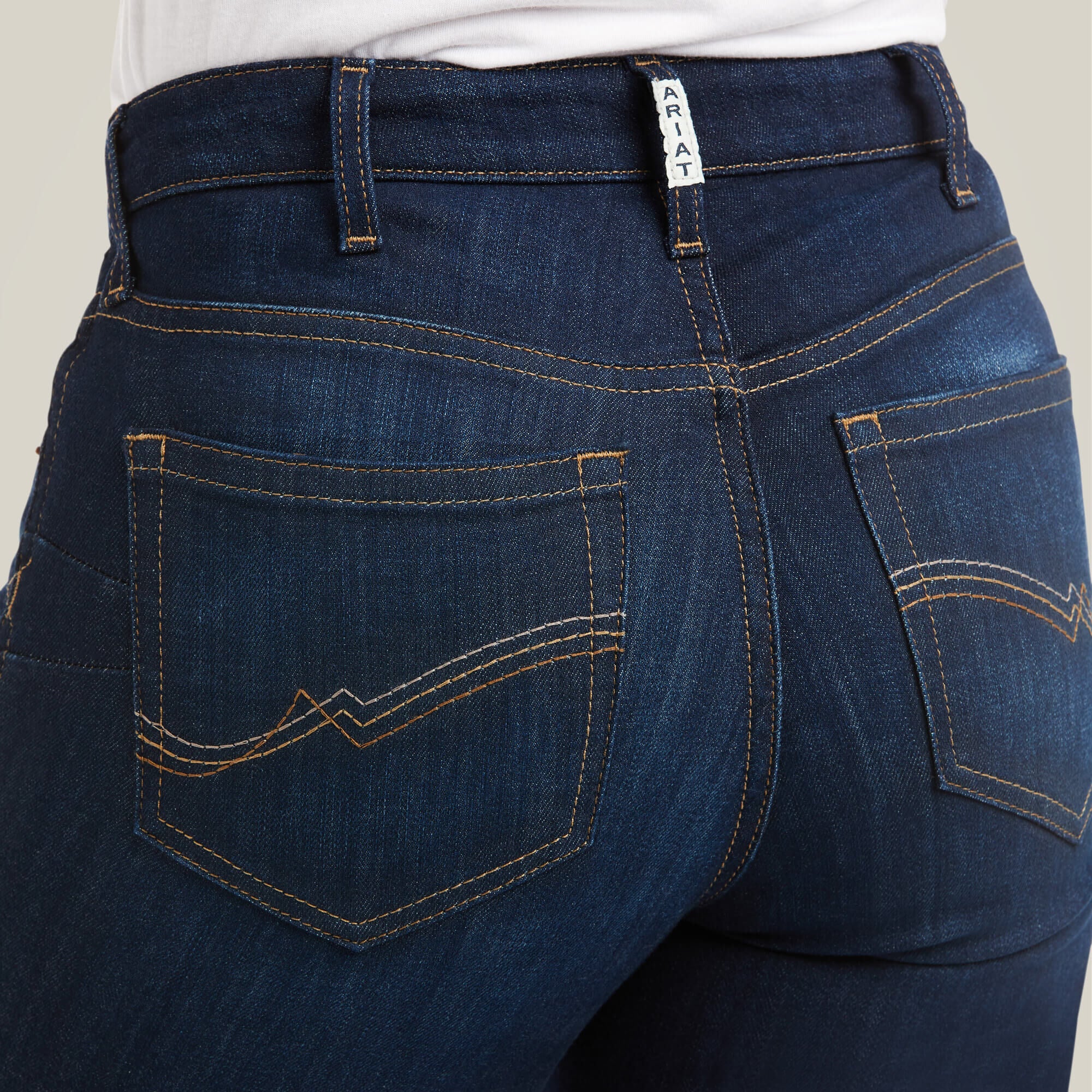 R.E.A.L. High Rise Ballary Boot Cut Jean Women - PENNSYLVANIA