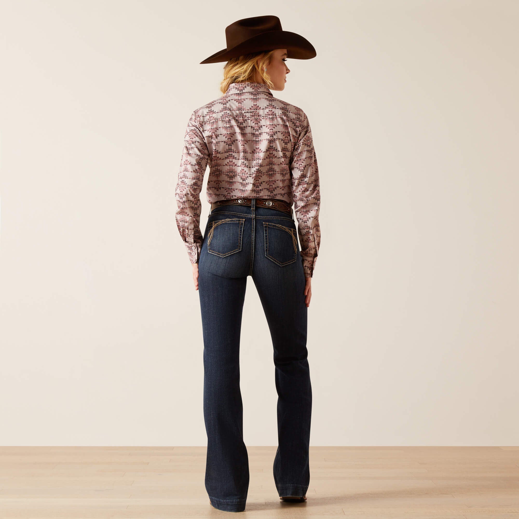 High Rise Naz Slim Trouser Jean Women - FLORIDA