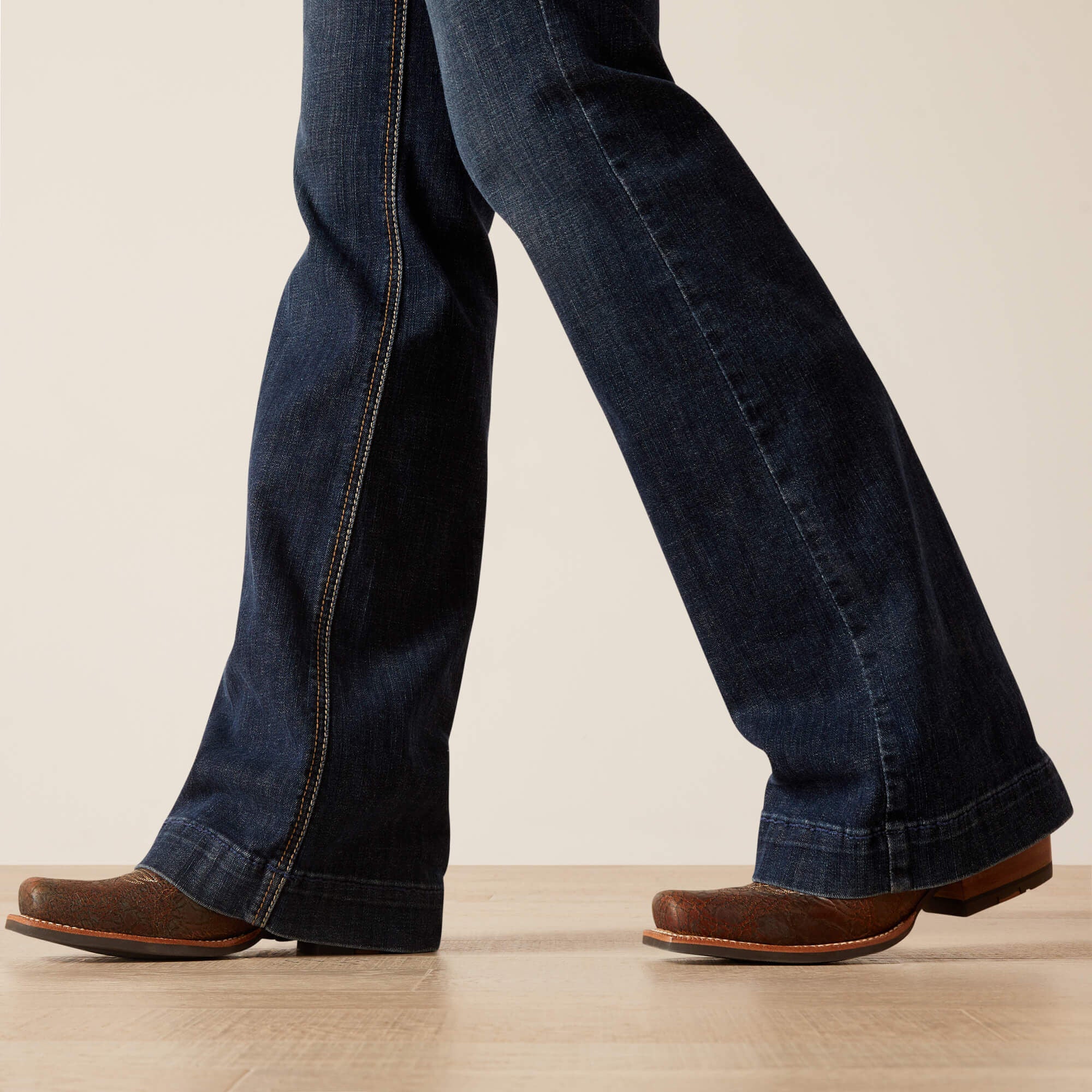 High Rise Naz Slim Trouser Jean Women - FLORIDA