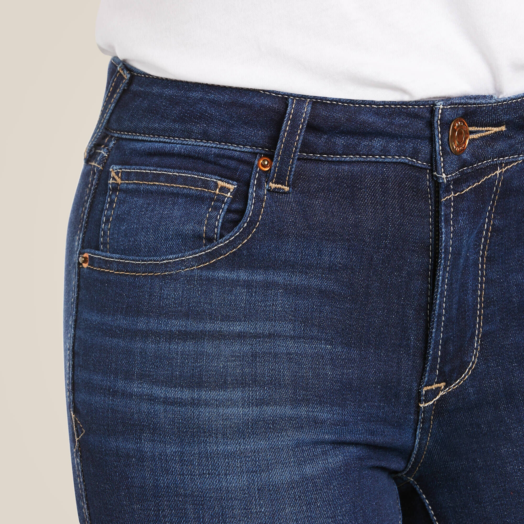 Ultra Stretch Perfect Rise Katie Flare Jean Women - MAYA