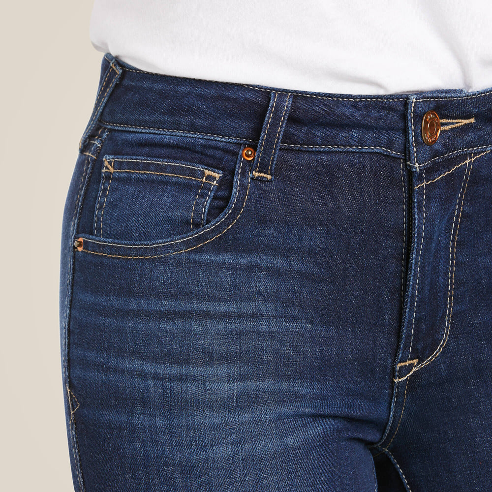 Ultra Stretch Perfect Rise Katie Flare Jean Women - MAYA