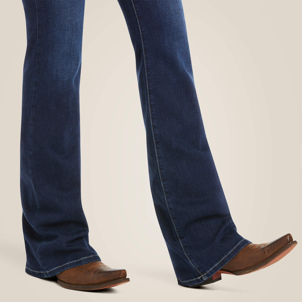 Ultra Stretch Perfect Rise Katie Flare Jean Women - MAYA