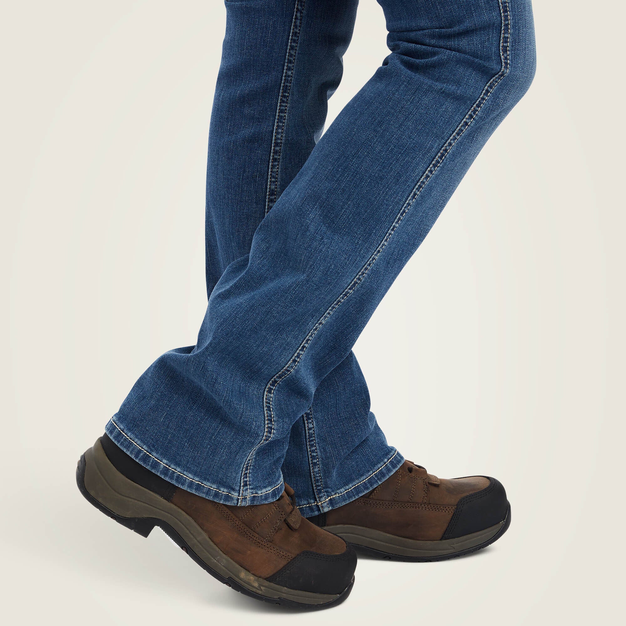 Rebar Riveter Boot Cut Jean Women - MALIBU