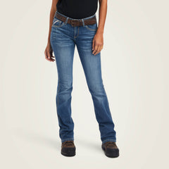 Rebar Riveter Boot Cut Jean Women - MALIBU