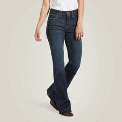 Slim Trouser Ella Wide Leg Women - RASCAL