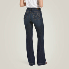 Slim Trouser Ella Wide Leg Women - RASCAL