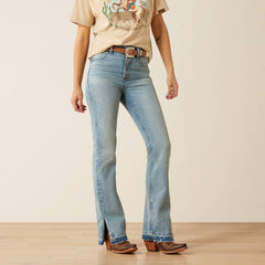 Ultra High Rise Tomboy Jazmine Boot Cut Jean Women - ARGENTINA