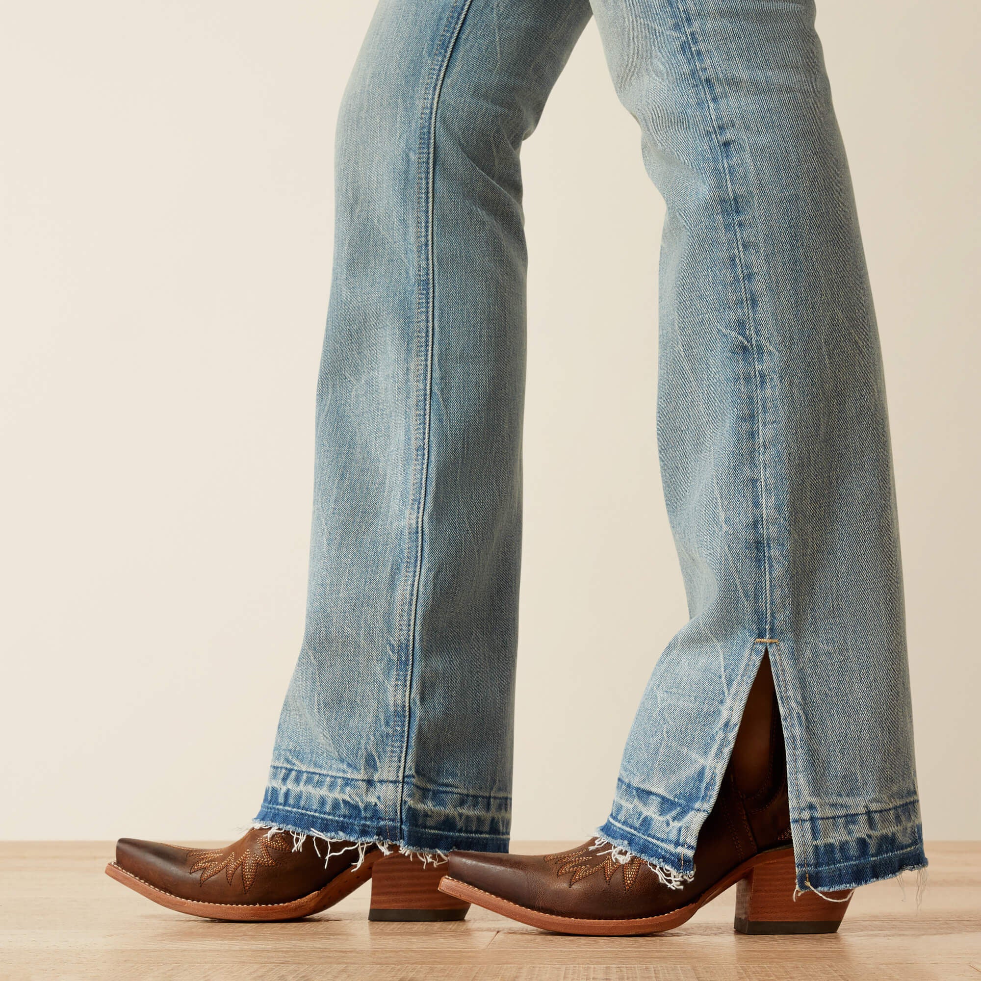 Ultra High Rise Tomboy Jazmine Boot Cut Jean Women - ARGENTINA