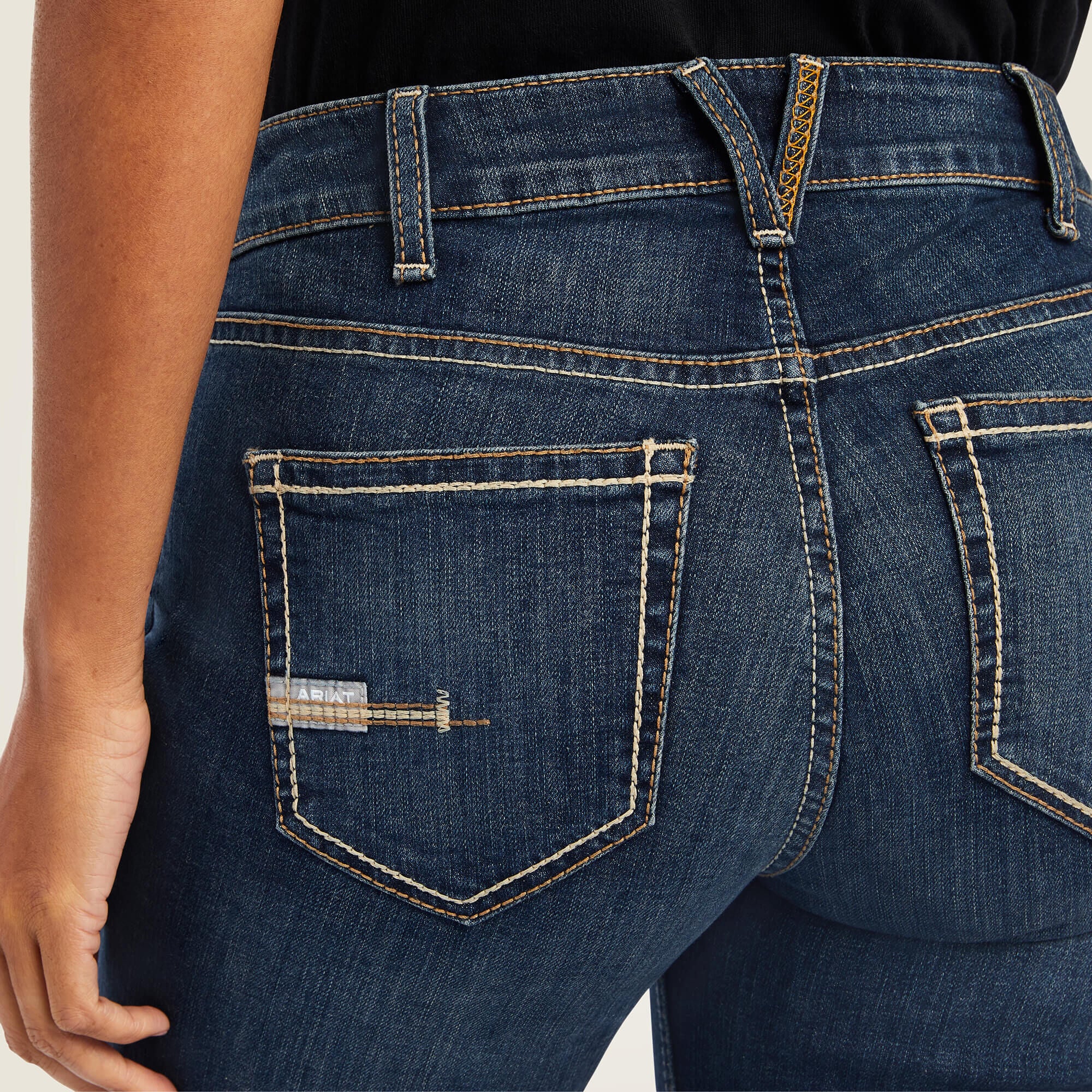 Rebar Riveter Straight Jean Women - ATLANTA