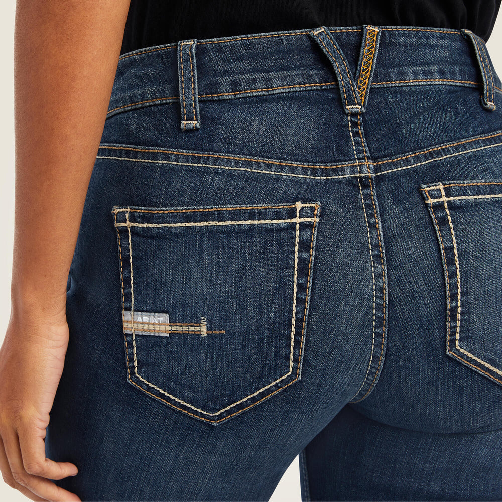 Rebar Riveter Straight Jean Women - ATLANTA