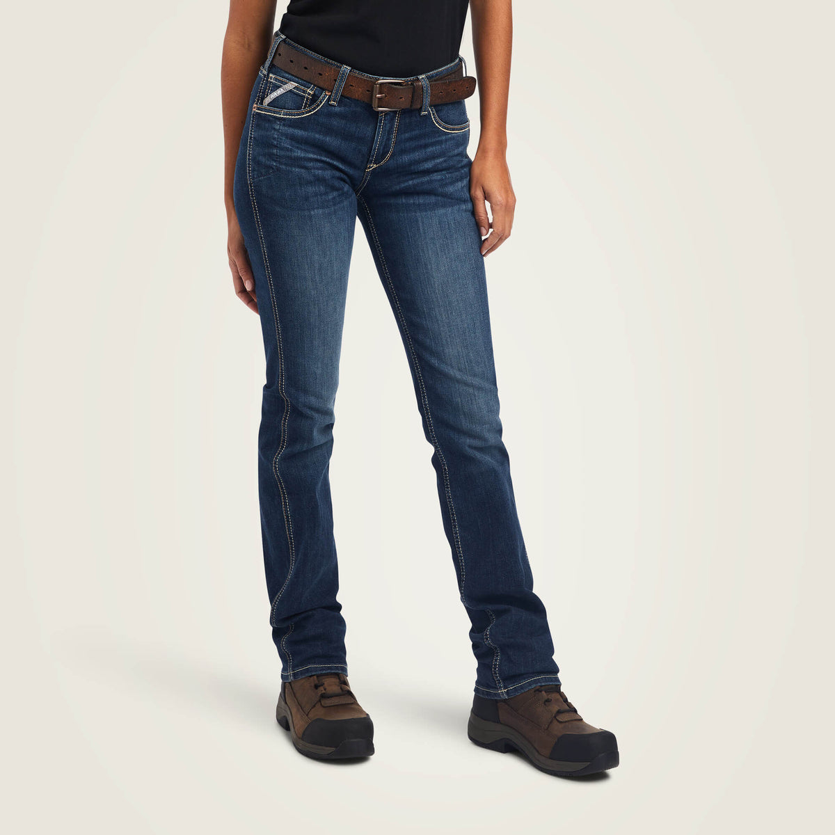 Rebar Riveter Straight Jean Women - ATLANTA