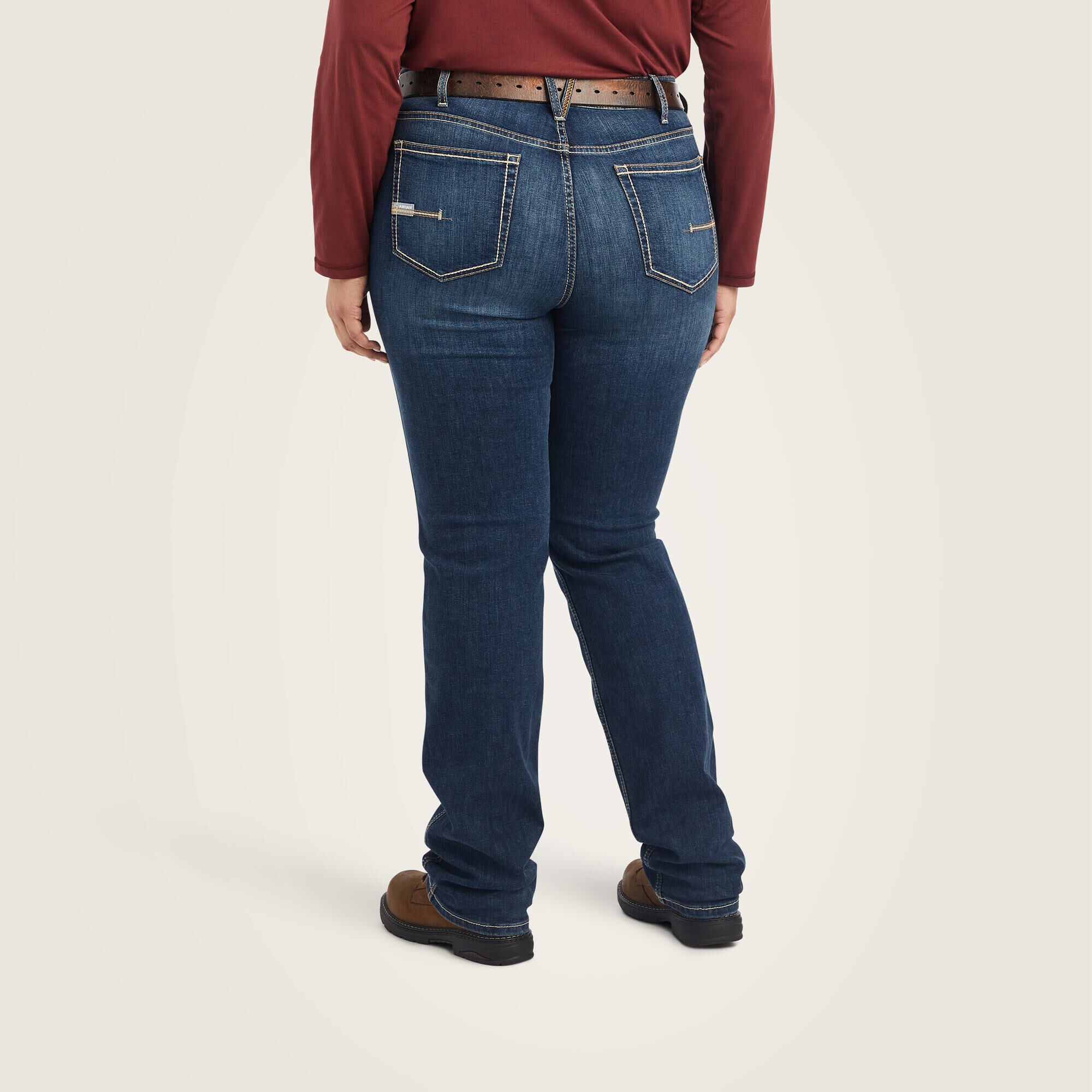 Rebar Riveter Straight Jean Women - ATLANTA