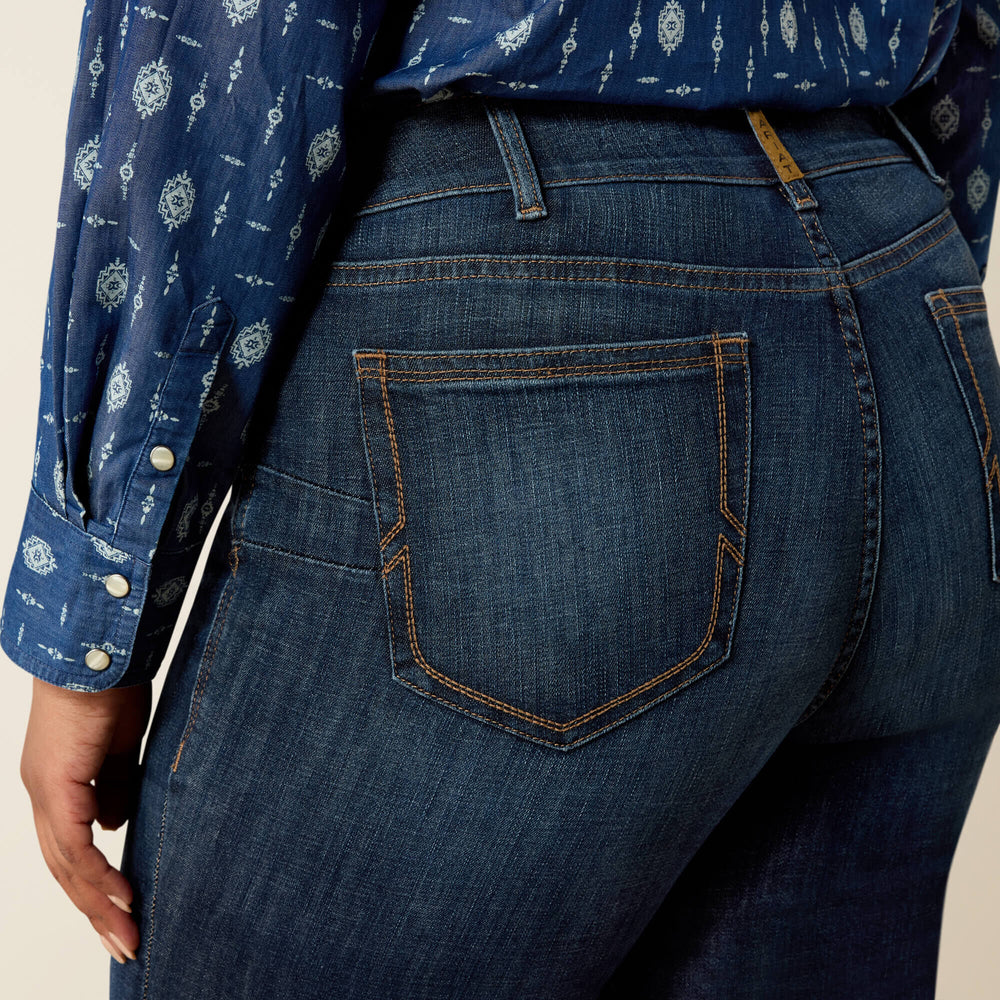 Perfect Rise Maddie Trouser Jeans Women - FLORIDA