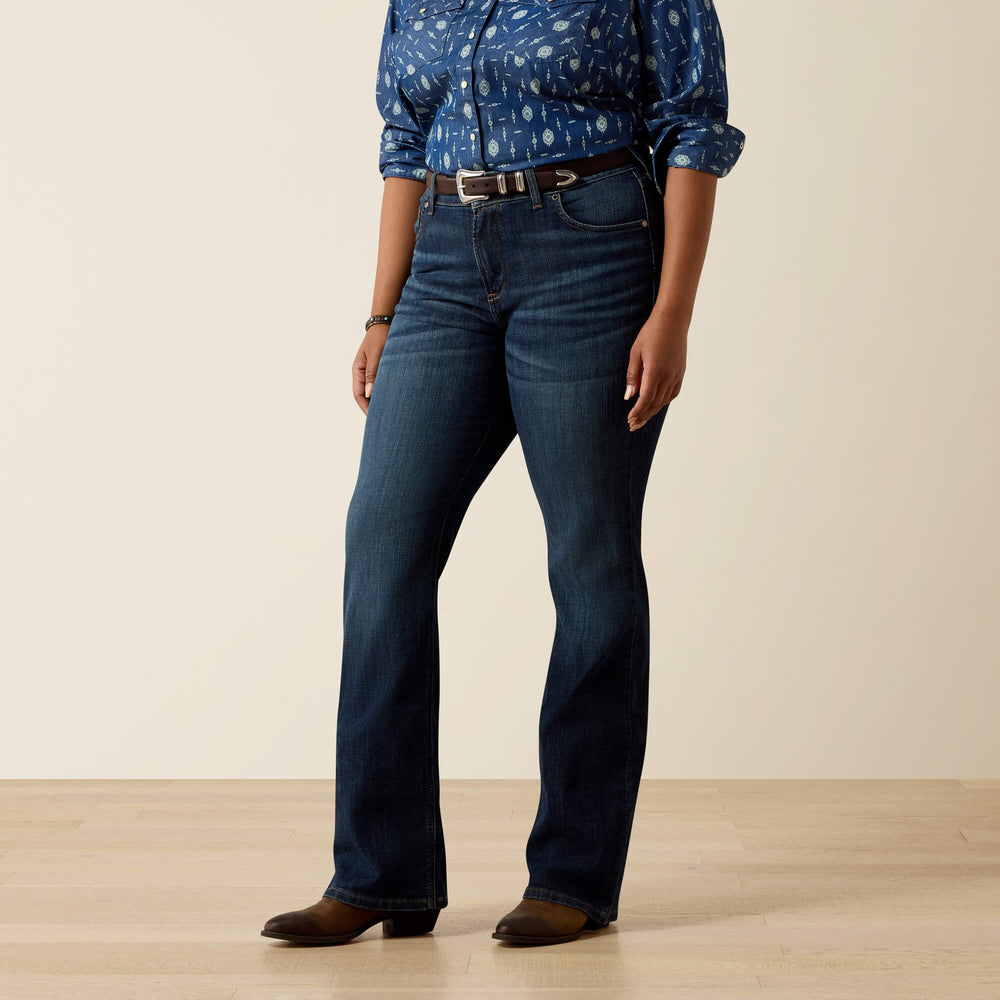 Perfect Rise Maddie Trouser Jeans Women - FLORIDA