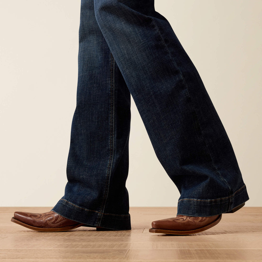 Perfect Rise Maddie Trouser Jeans Women - FLORIDA
