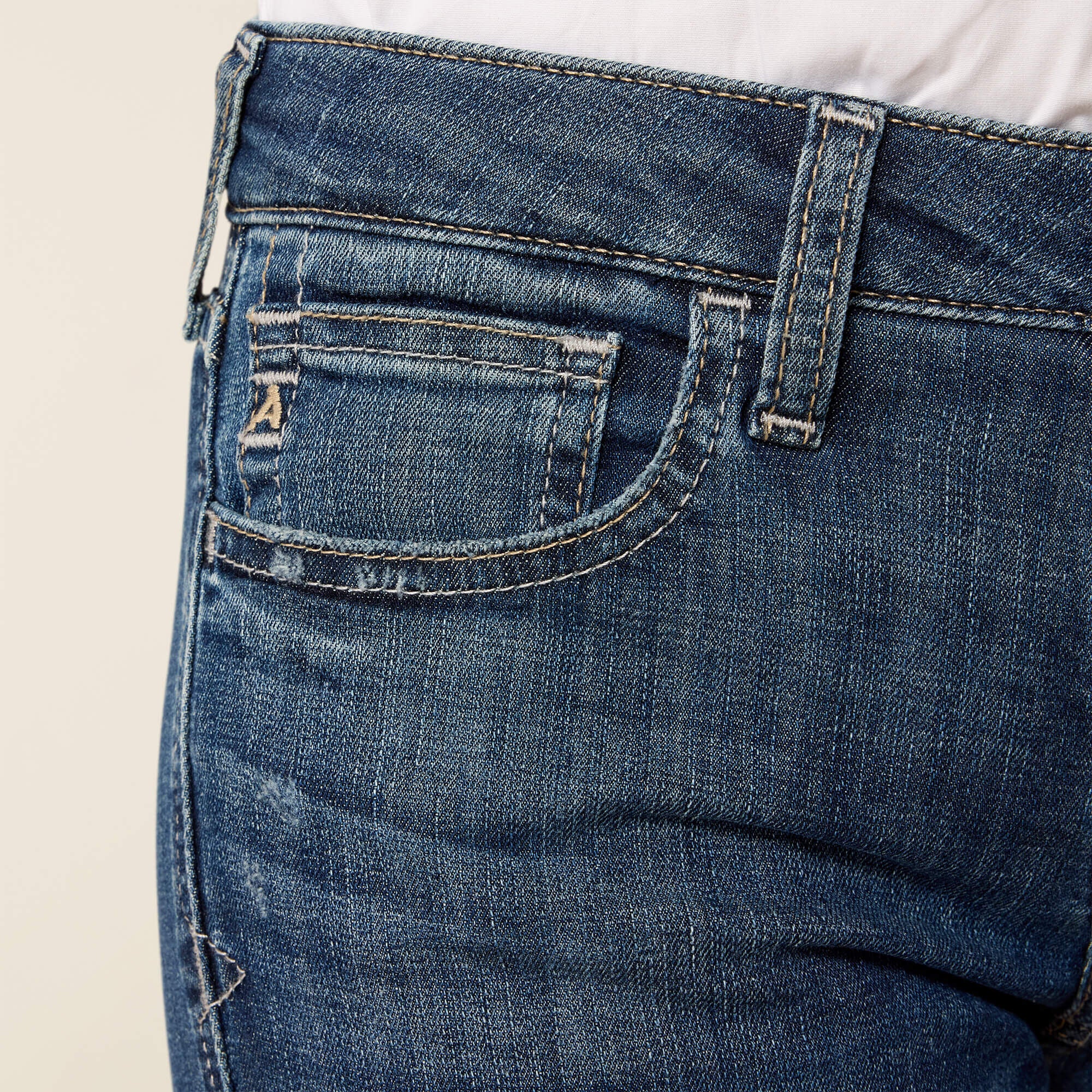 Perfect Rise Lelani Trouser Jeans Women - CHELSEA