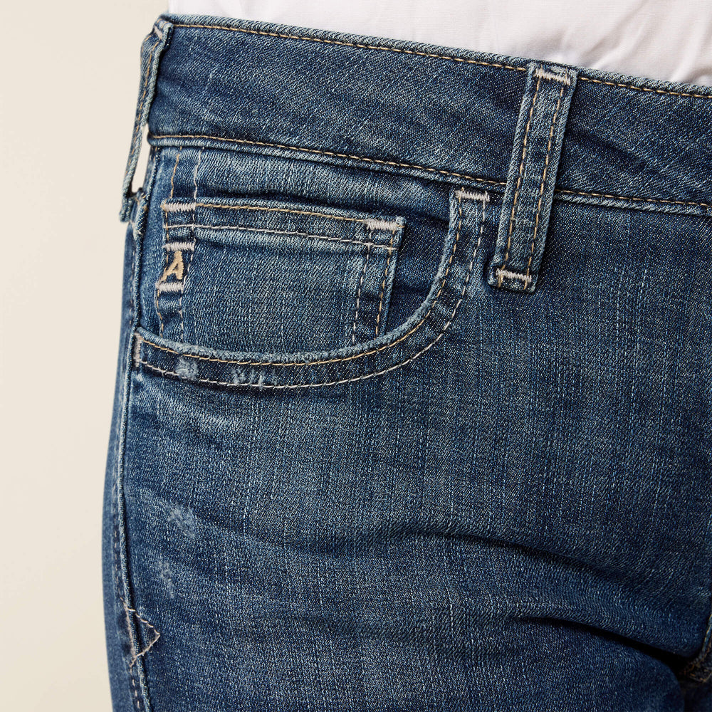 Perfect Rise Lelani Trouser Jeans Women - CHELSEA