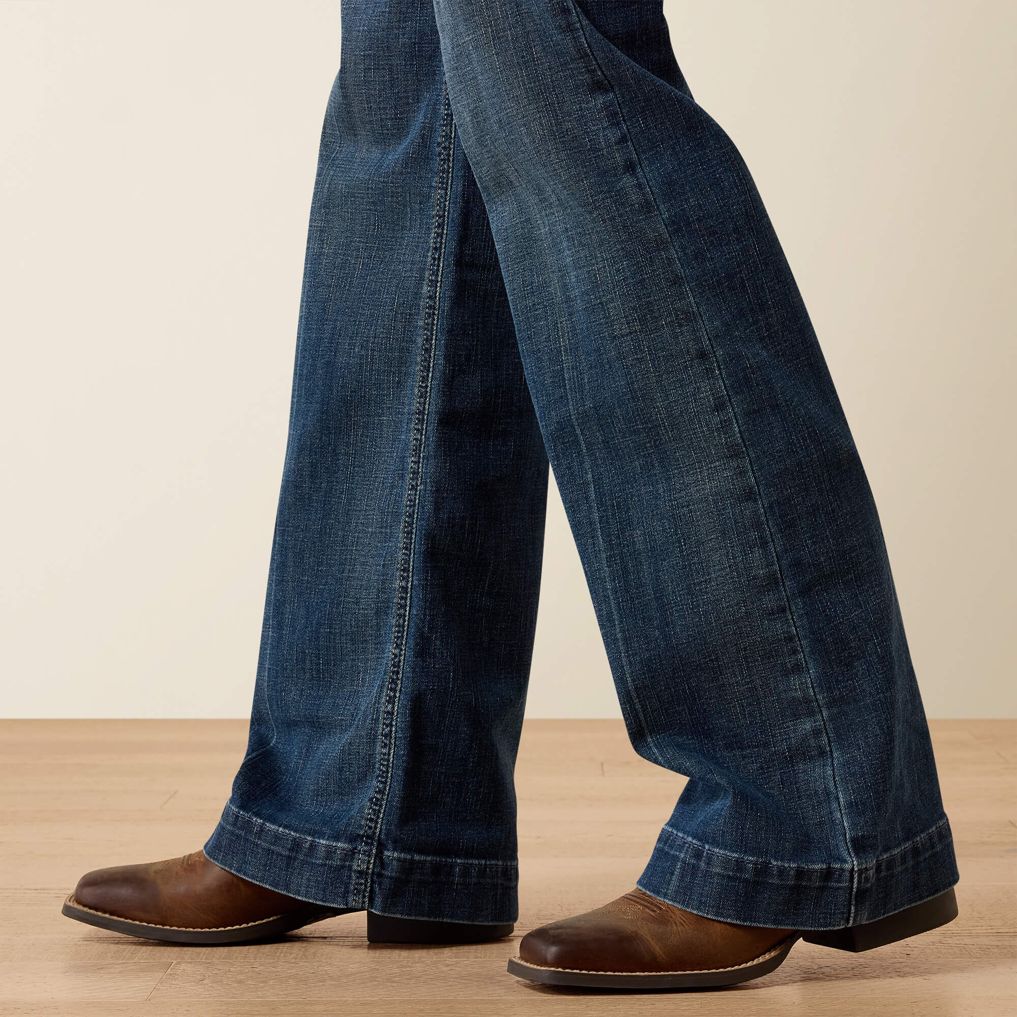 Perfect Rise Lelani Trouser Jeans Women - CHELSEA