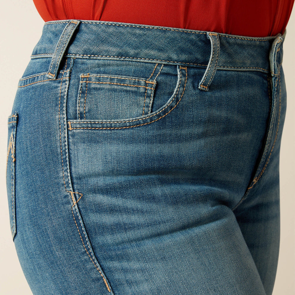 Perfect Rise Isabelle Wide Trouser Jeans Women - ALBUQUERQUE