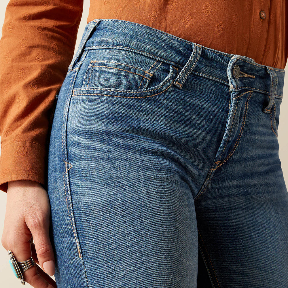 Perfect Rise Isabelle Wide Trouser Jeans Women - ALBUQUERQUE