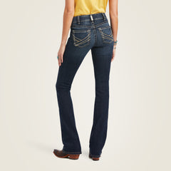 R.E.A.L. Perfect Rise Lexie Boot Cut Jean Women - MISSOURI