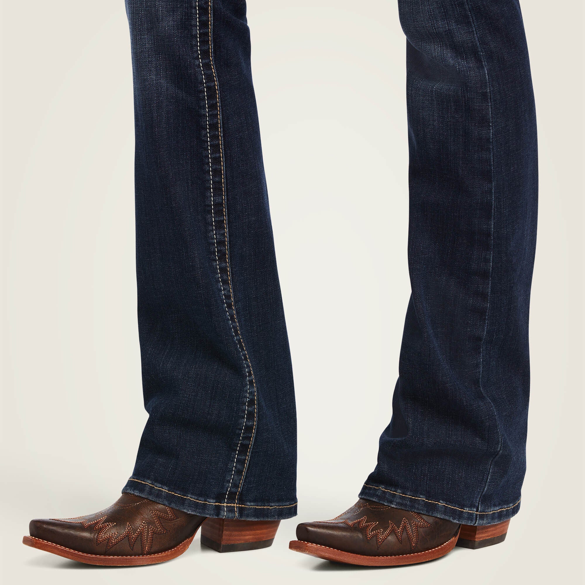 R.E.A.L. Perfect Rise Lexie Boot Cut Jean Women - MISSOURI