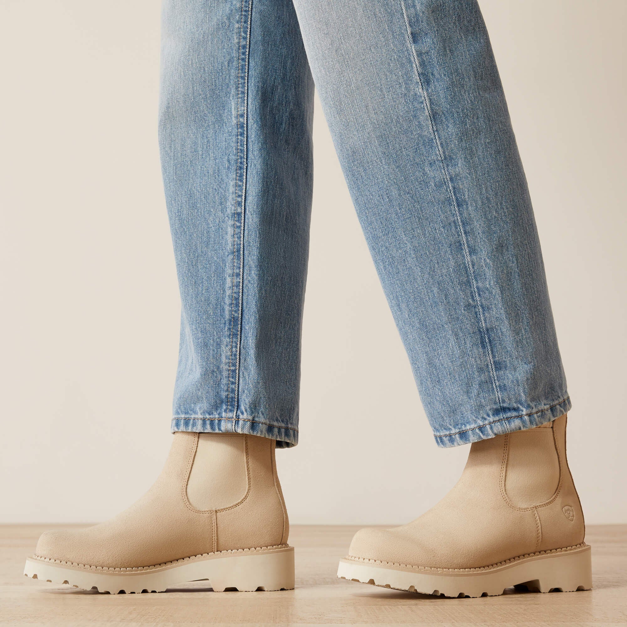Ultra High Rise Tomboy Straight Leg Jeans Women - CONCORD