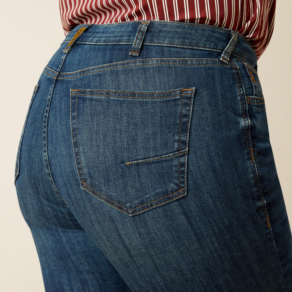 Perfect Rise Bessie Slim Trouser Jeans Women - IRVINE